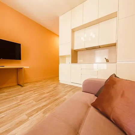 Comfort Arkadiya Hills Apartamento *