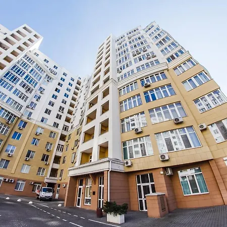 Comfort Arkadiya Hills Apartamento *