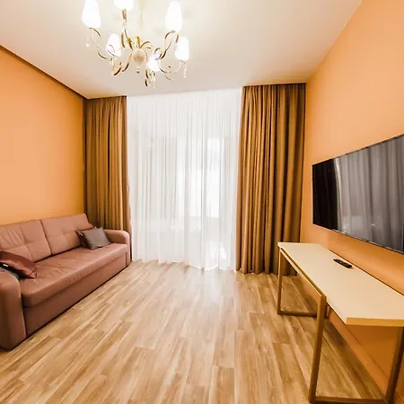 Apartamento Comfort Arkadiya Hills