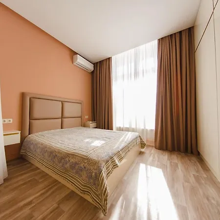 Comfort Arkadiya Hills Οδησσός