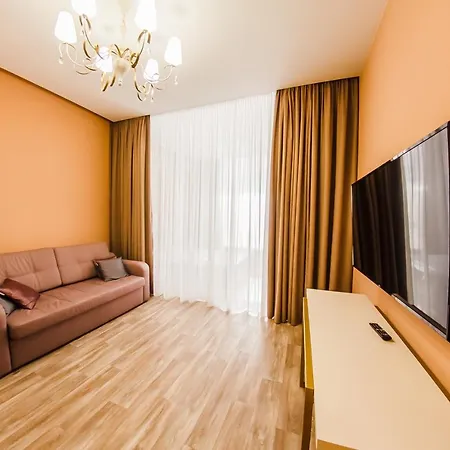 Apartman Comfort Arkadiya Hills