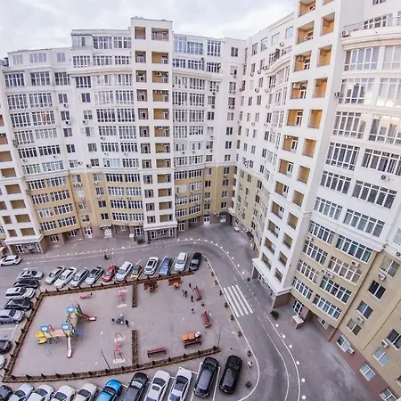 Comfort Arkadiya Hills 오데사